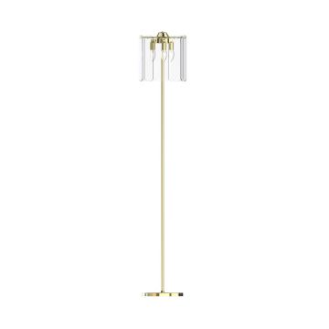 ZumaLine NIRA ML3523-3-EGN lampa podłogowa 3x40W/E14 IP20