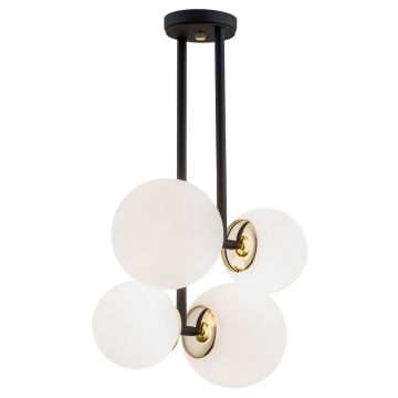 Argon MORITZ 1739 lampa wisząca 4x15W/E27  IP20