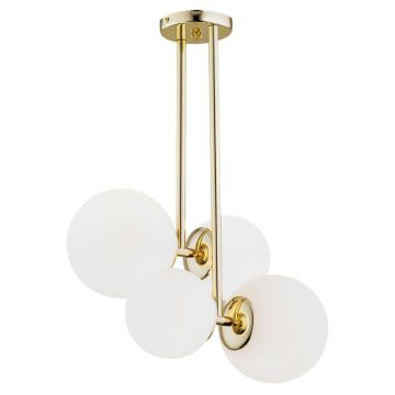 Argon MORITZ 1743 lampa wisząca 4x15W/E27  IP20