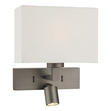 Dar Lighting MODENA MOD7163L ramię do kinkietu 1x40W/E27 IP20