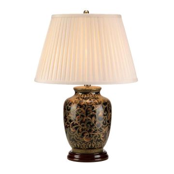 Elstead Lighting SMALL MORRIS/TL SMALL  Lampa Stołowa 1x60W/E27