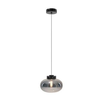 Maxlight MOONSTONE P0515 lampa wisząca 1x7w/e27   ip20