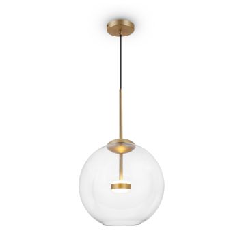 MAYTONI Cometa MOD056PL-L12G3K lampa wisząca 12W/LED  720lm