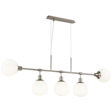 Maytoni ERICH MOD221-PL-05-N Zwis sufitowy 5xE14/40W