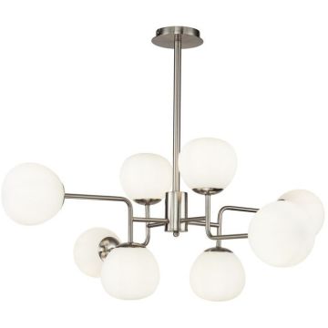 Maytoni ERICH MOD221-PL-08-N Zwis sufitowy 8xE14/40W