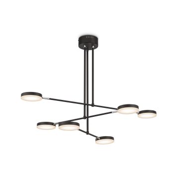 MAYTONI Fad MOD070PL-L38B3K lampa wisząca 36W/LED  2200lm