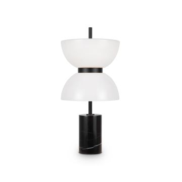 Maytoni Kyoto MOD178TL-L11B3K lampka stołowa 1x11W/LED 3000K IP20