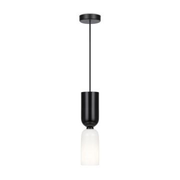 Maytoni Memory MOD177PL-01B lampa wisząca 1x40W/E14 IP20