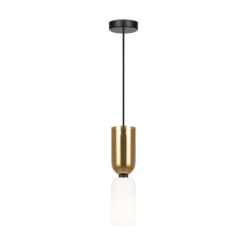 Maytoni Memory MOD177PL-01G lampa wisząca 1x40W/E14 IP20