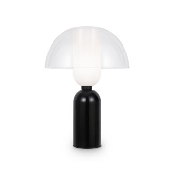 Maytoni Memory MOD177TL-01B lampka stołowa 1x40W/E14 IP20