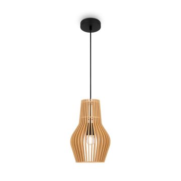 Maytoni Roots MOD191PL-01W lampa wisząca 1x40W/E27 IP20