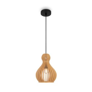 Maytoni Roots MOD192PL-01W lampa wisząca 1x40W/E27 IP20