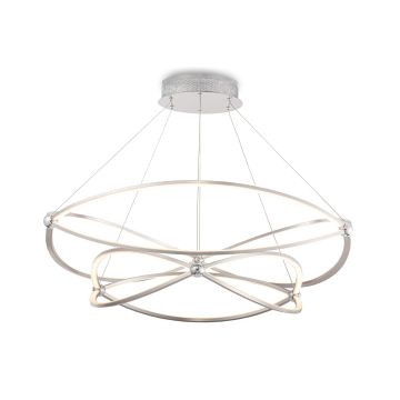 MAYTONI Weave MOD062PL-L103CH3K lampa wisząca 103W/LED  6000lm