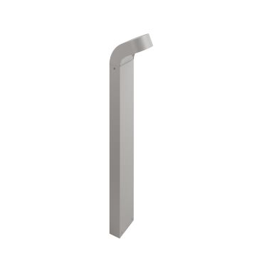 Norlys Molde 1901AL lampa stojąca 1x8W/LED 890lm 3000K IP54