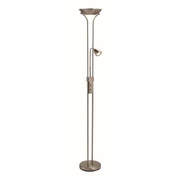 Markslojd DETROIT 111241 lampa podłogowa 1x300W/R7s + 1x35W/GU10 