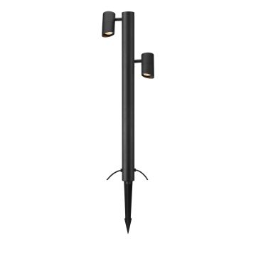 Markslojd GARDEN 108486 reflektor ogrodowy 2x12,5W/LED 3000K IP44