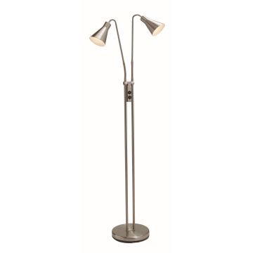 Markslojd ODENSE 102241 lampa podłogowa 2x40W/E14 