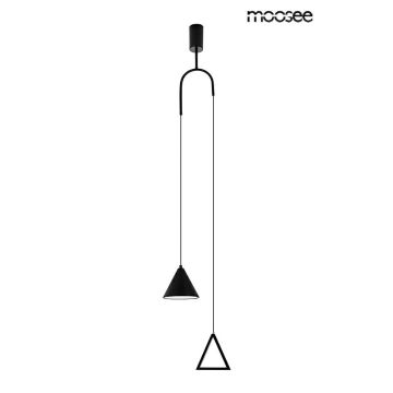 Kinghome Moosee Acustica MSE010100332 lampa wisząca 1x13W/LED 3000K IP20