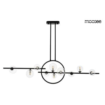 Kinghome Moosee Alure Line Twin MSE010100347 lampa sufitowa 11x5W|1x17W/G9|LED 3000K IP20