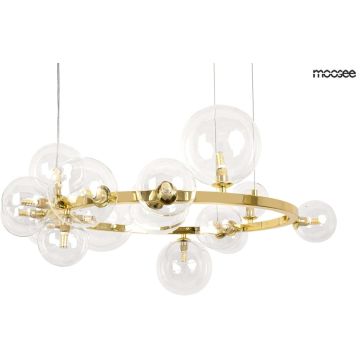 King Home ALURE MSE1501100498 lampa wisząca 15x5W/G9   