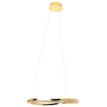 King Home ANILLO MSE1501100597 lampa wisząca 27W/LED 2160lm 3000K 