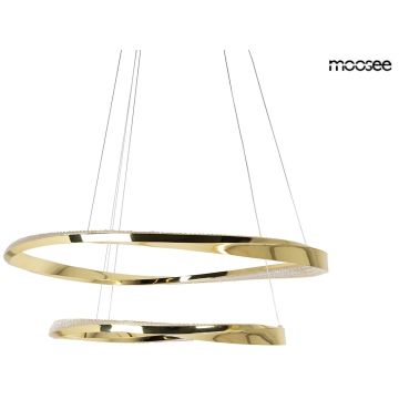 King Home ANILLO MSE1501100599 lampa wisząca 41W/LED 3280lm 3000K 