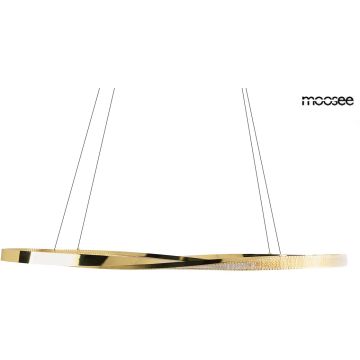 King Home ANILLO MSE1501100601 lampa wisząca 41W/LED 3280lm 3000K 