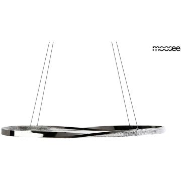 King Home ANILLO MSE1501100602 lampa wisząca 41W/LED 3280lm 3000K 