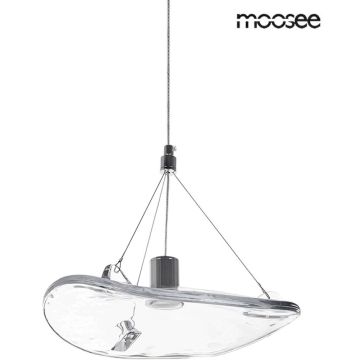 King Home AQUA MSE1501100391 lampa wisząca 3W/LED 240lm 3000K 