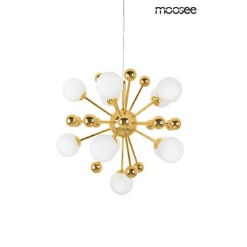 Kinghome Moosee Aurelia MSE010100252 lampa wisząca 11x40W/G4 IP20