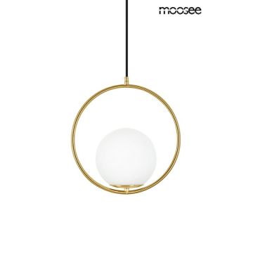 Kinghome Moosee Aurelia MSE010100299 lampa wisząca 1x250V/E14 IP20