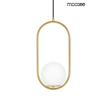Kinghome Moosee Aurelia MSE010100301 lampa wisząca 1x250V/E14 IP20
