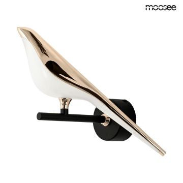 Kinghome Moosee Bird MSE010100292 kinkiet 1x9W/LED 3000K IP20