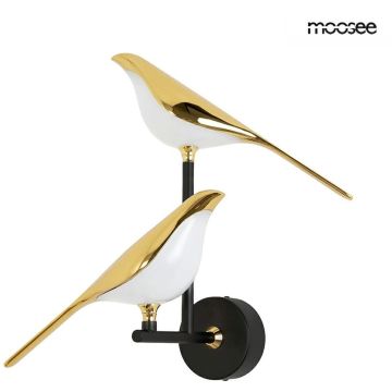 King Home BIRD MSE1501100458 kinkiet 14W/LED 1120lm 3000K 