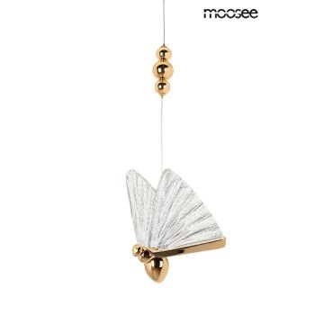 Kinghome Moosee Butterfly M MSE010100322 lampa wisząca 1x5W/LED 3000K IP20