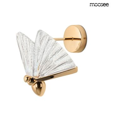 Kinghome Moosee Butterfly M MSE010100324 kinkiet 1x7W/LED 3000K IP20