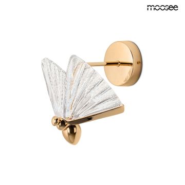 Kinghome Moosee Butterfly S MSE010100323 kinkiet 1x7W/LED 3000K IP20
