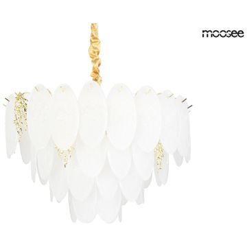 King Home CLARA MSE1501100560 lampa wisząca 9x40w/E14   