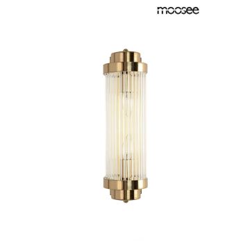 Kinghome Moosee Column MSE010100361 kinkiet 2x40W/E14 IP20