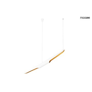 Kinghome Moosee Conteo MSE010100351 lampa wisząca 2x40W/E27 IP20
