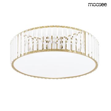Kinghome Moosee Crown MSE010100366 plafon sufitowy 1x24W/LED 3000K IP20