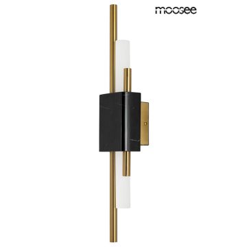 Kinghome Moosee Evans MSE010100358 kinkiet 1x2W/LED IP20