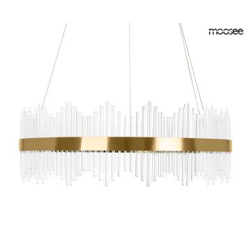 Kinghome Moosee Florens MSE010100364 lampa wisząca 1x46W/LED 3000K IP20