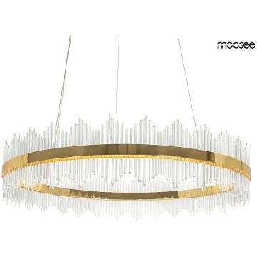 King Home FLORENS MSE1501100142 lampa wisząca 71W/LED 5680lm 3000K 