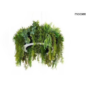 King Home GARDENS MSE1501100436 lampa wisząca 115W/LED 9200lm  