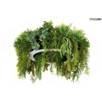 King Home GARDENS MSE1501100438 lampa wisząca 212W/LED 16960lm  