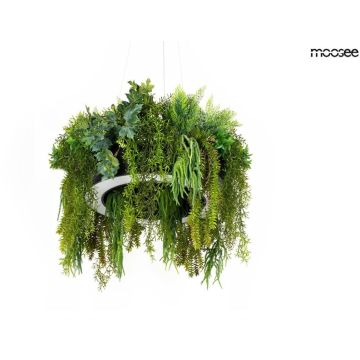 King Home GARDENS MSE1501100557 lampa wisząca 80W/LED 6400lm  