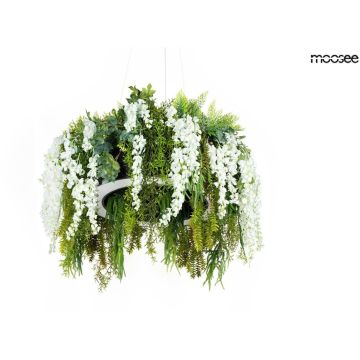 King Home GARDENS WISTERIA MSE1501100557.WIST lampa wisząca 80W/LED 6400lm  