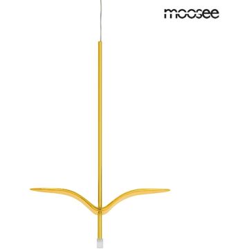 King Home GAVI MSE1501100340 lampa wisząca 5W/LED 400lm 3000K 