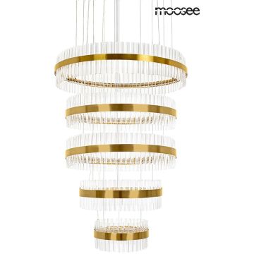 King Home GHIA MSE1501100396 lampa wisząca 233w/LED 18640lm 3000K 